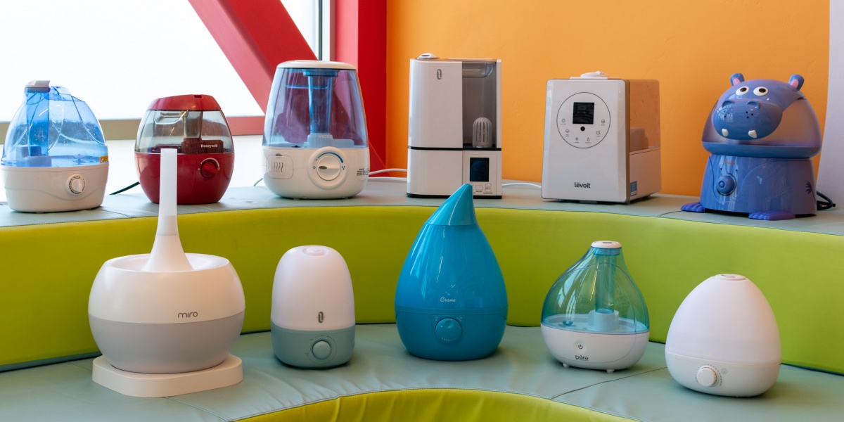 Top 5 Humidifiers in 2026 NL – ProductExperts