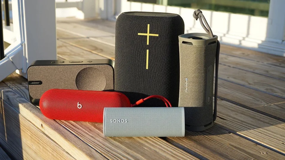 De 5 beste Bluetooth-speakers van 2026 – ProductExperts