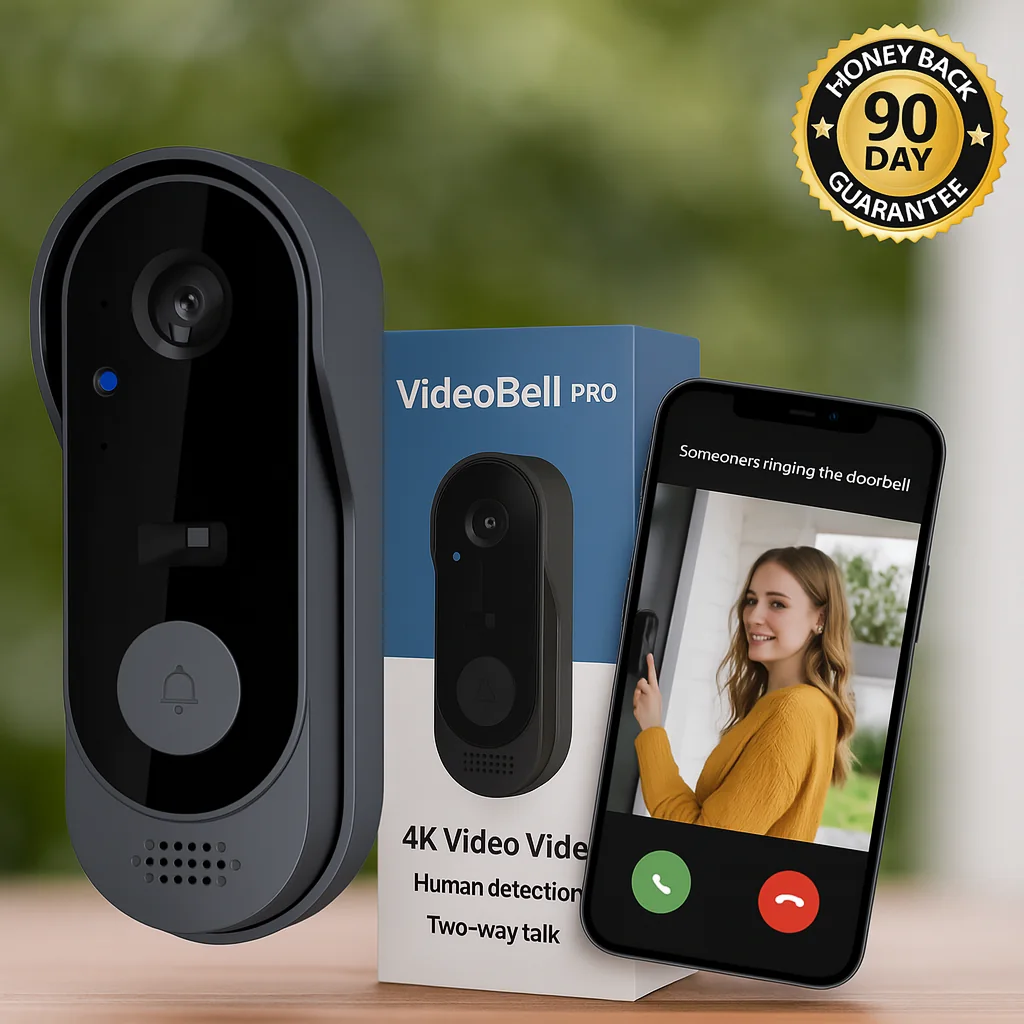 Mivo VideoBell Pro