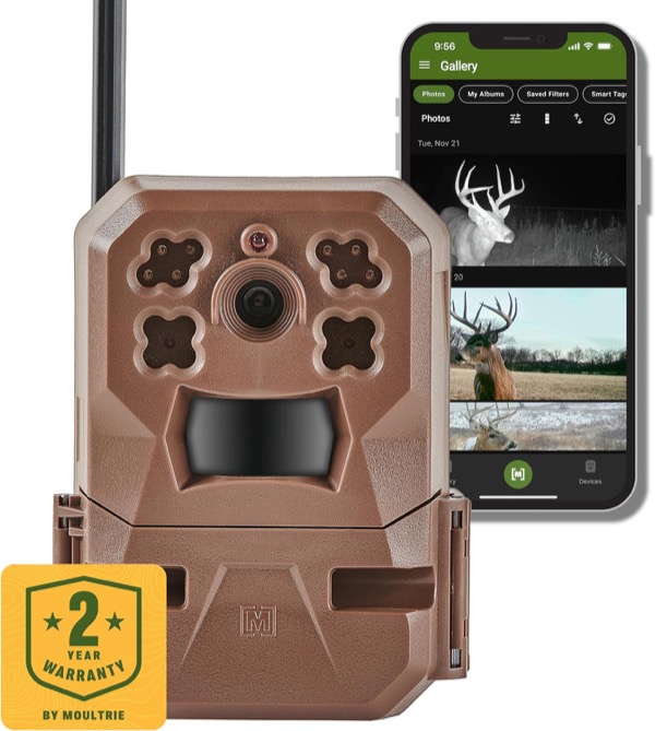 Moultrie Edge Cellular