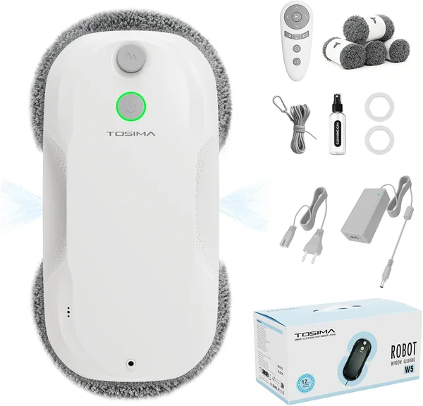 Tosima W5 Window Cleaning Robot